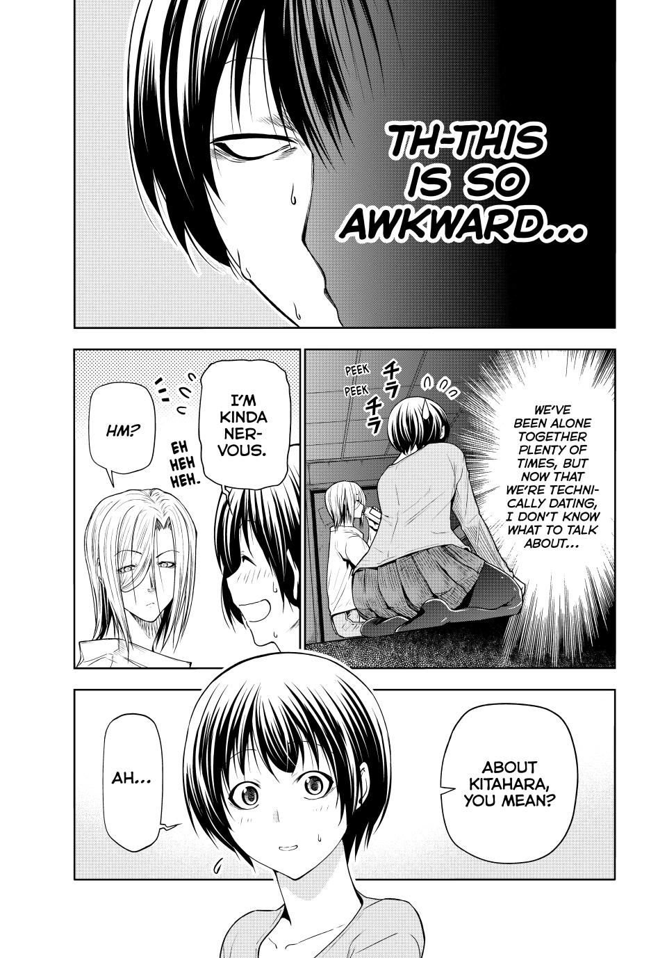 Grand Blue, Chapter 97 image 18